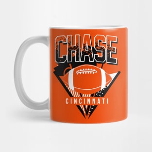 Vintage Cincinnati Football Chase Mug